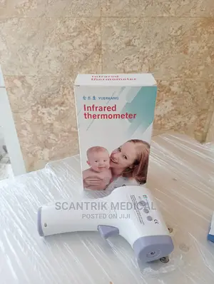 Medical Thermometer for Fever With Accurate Instant Readings