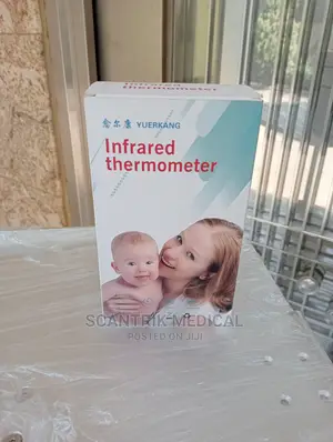 Digital Medical Thermometer for Fever With Accurate Instant