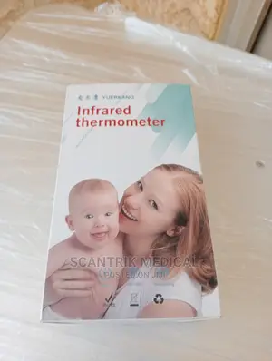 Digital Medical Thermometer for Fever