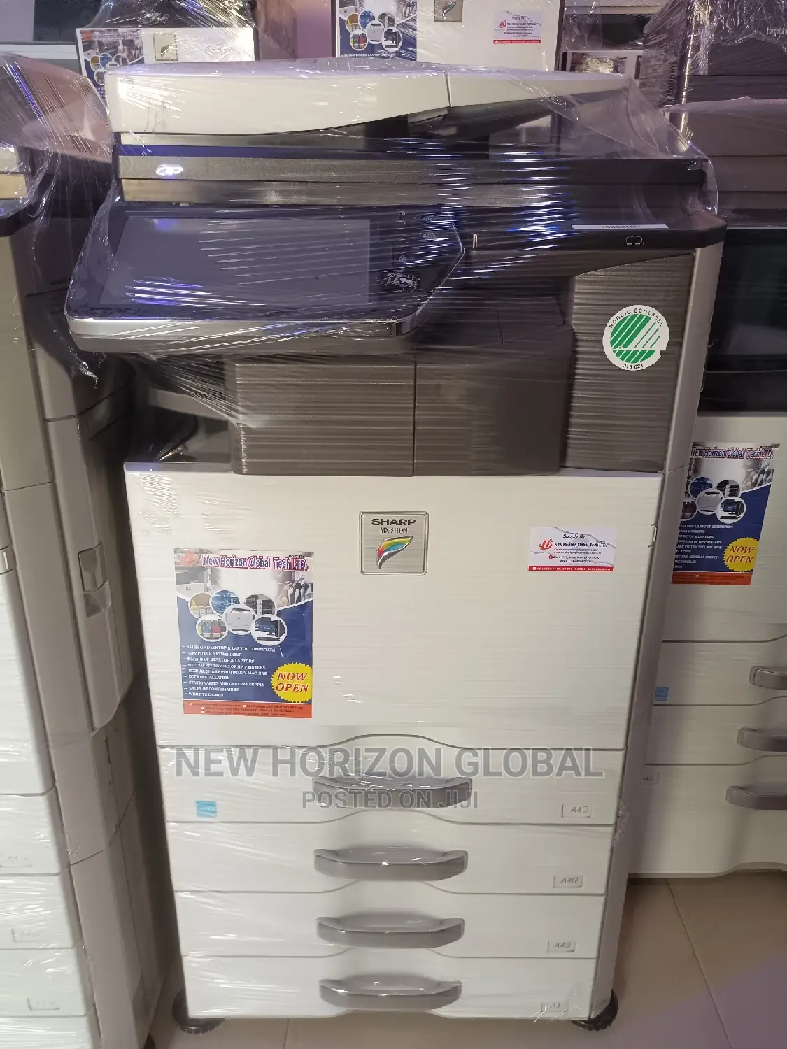 Sharp Mx-3110n