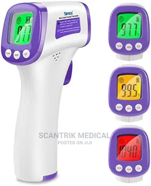 Medical Infrared Forehead Thermometer