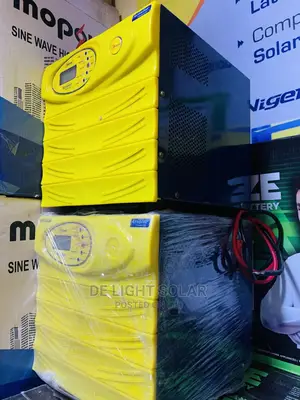 Eastman Inverter 4kva