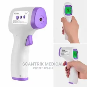 Hospital Infrared Forehead Thermometer