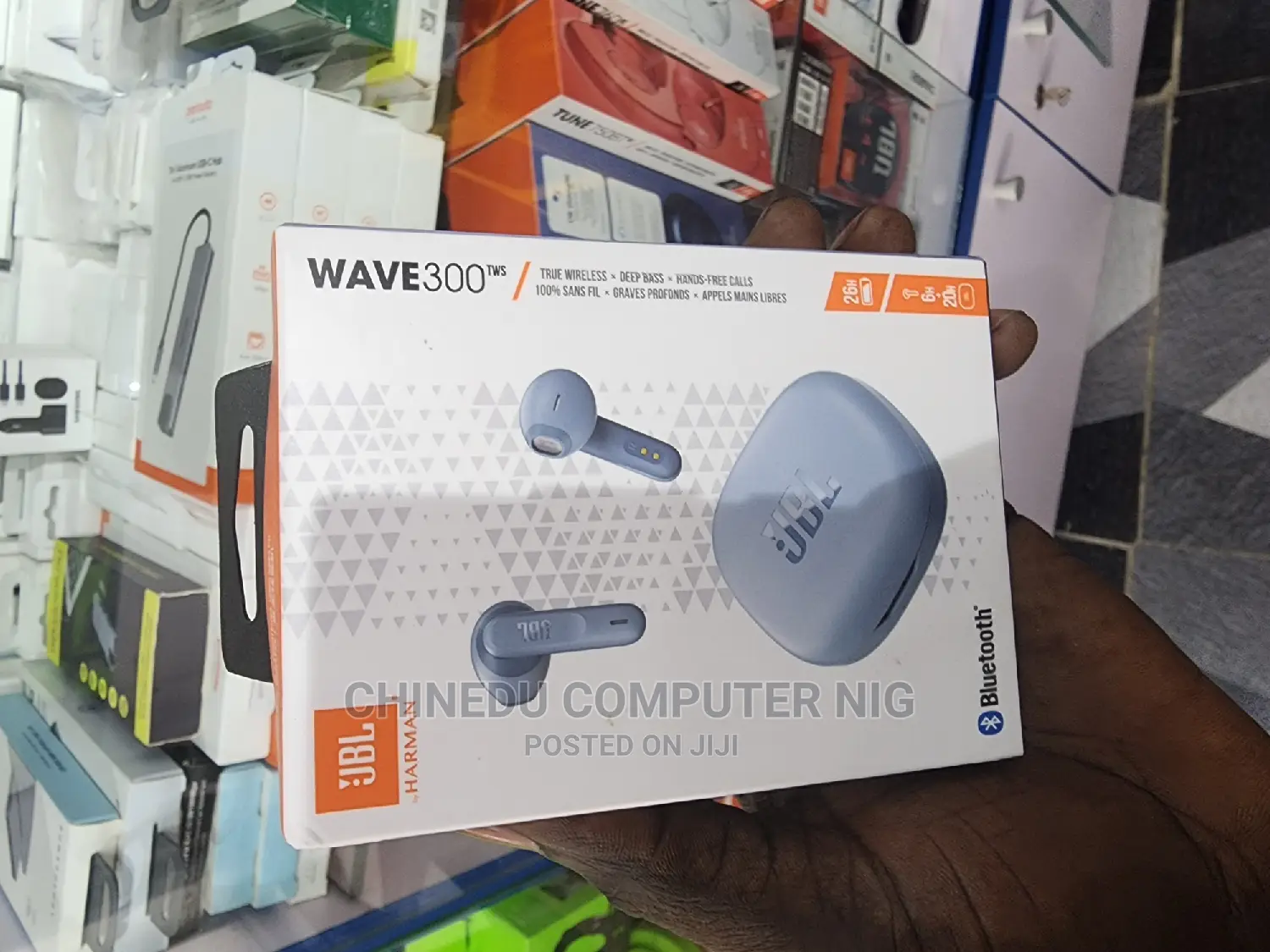 Jbl Wave 300