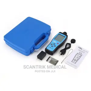 Medical Oxygen Detector Concentration Content Oxygen