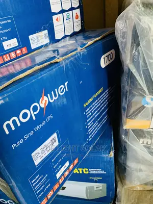 1.700kva 12v Mopower Inverter