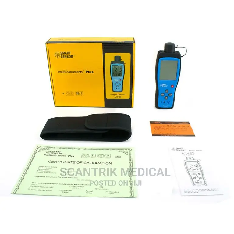 Oxygen(O2) Gases Detector