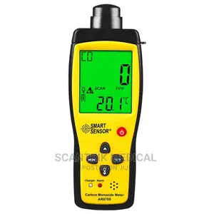 Medical Oxygen Gas Detector
