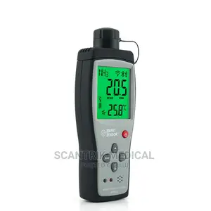 Detector CO2 Meter Monitor Gas Detector Gas