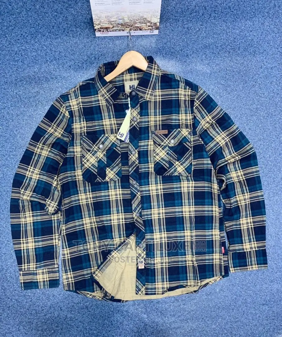 High Quality Lumberjack Shirt