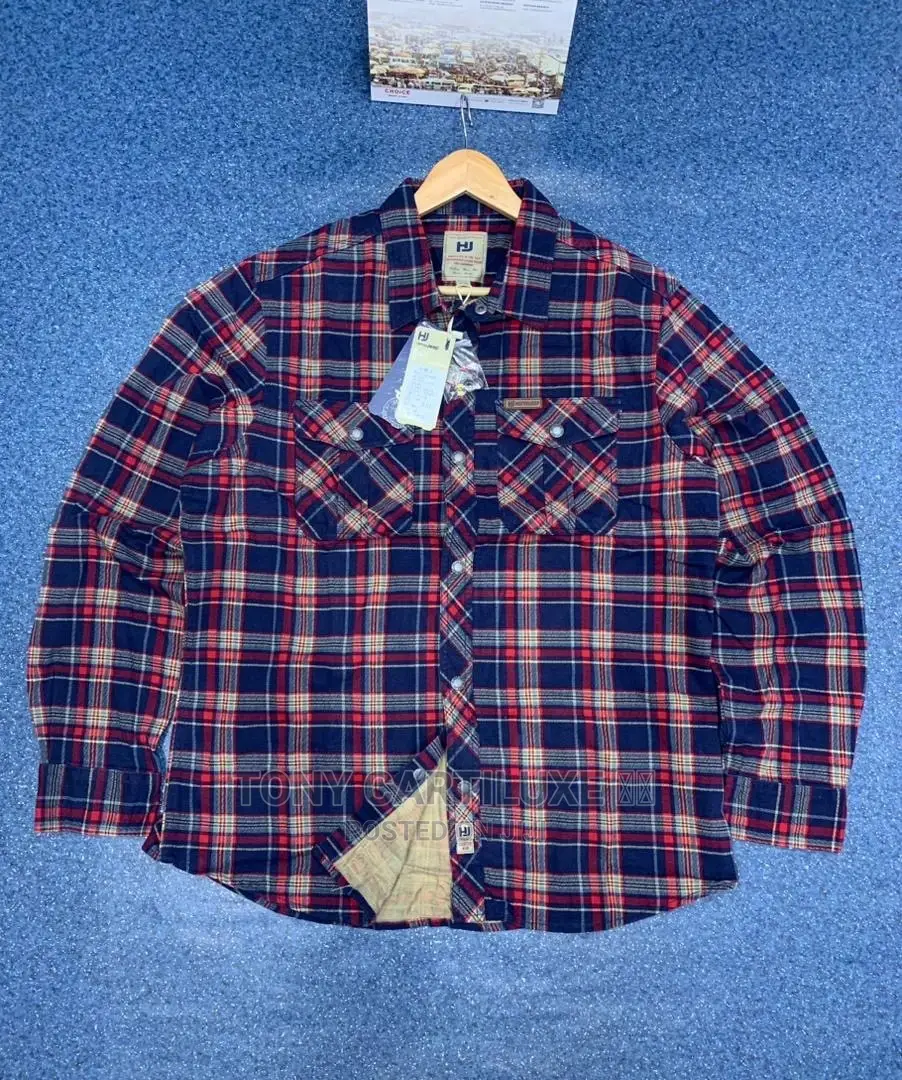 High Quality Lumberjack Shirt