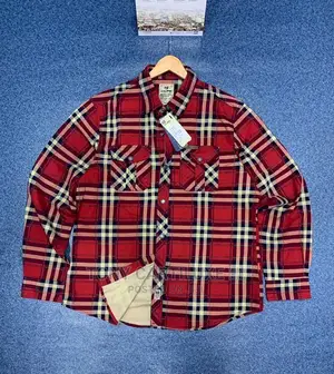 High Quality Lumberjack Shirt