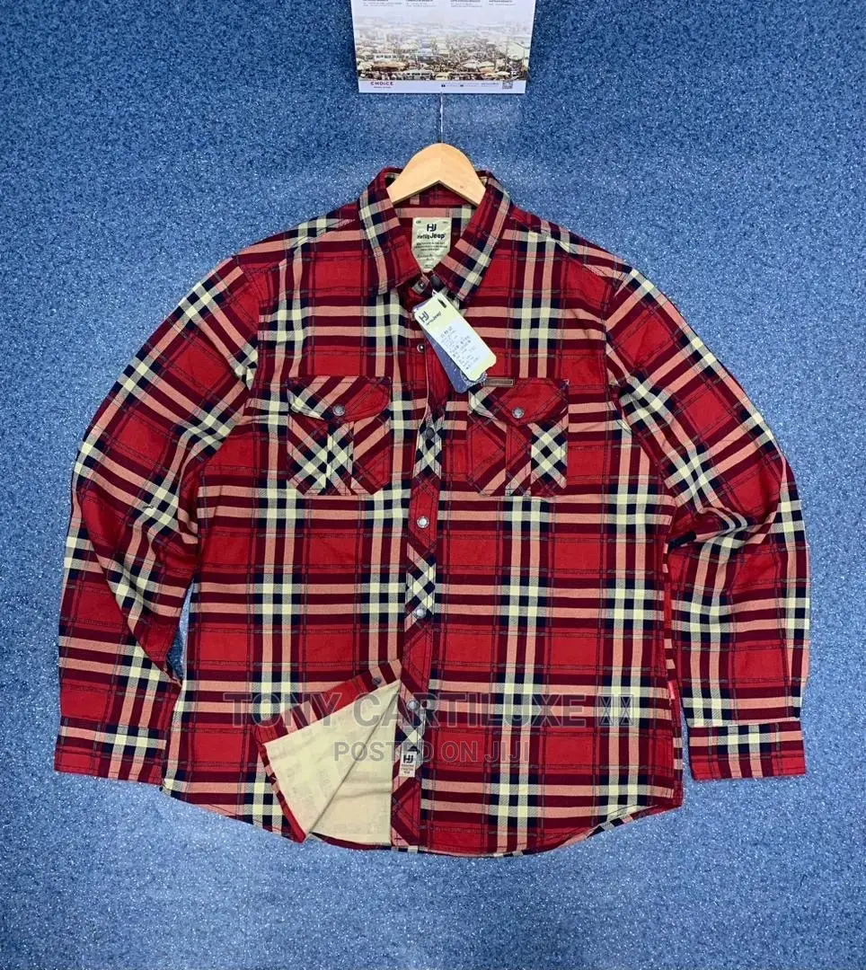 High Quality Lumberjack Shirt