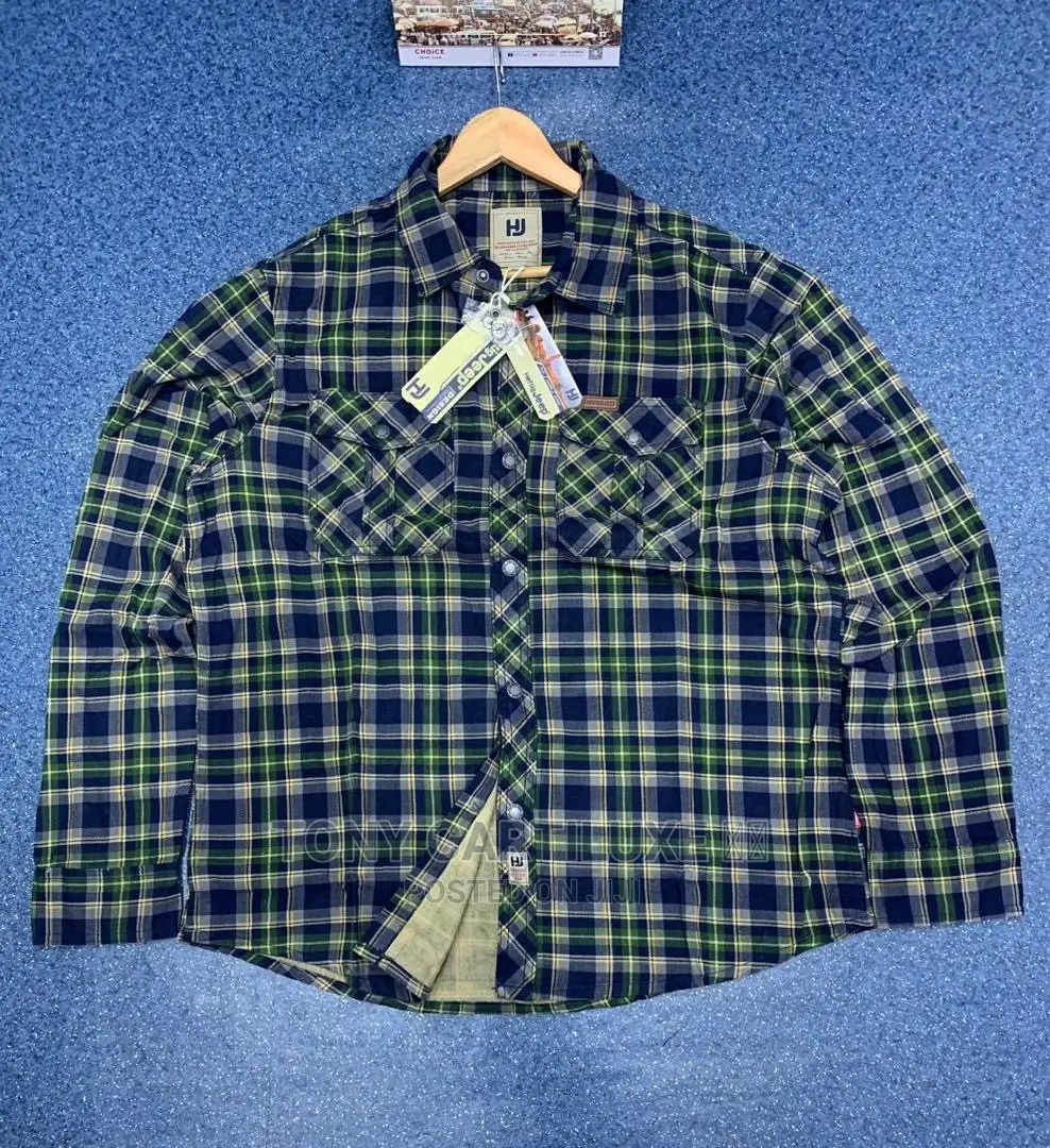 High Quality Lumberjack Shirt