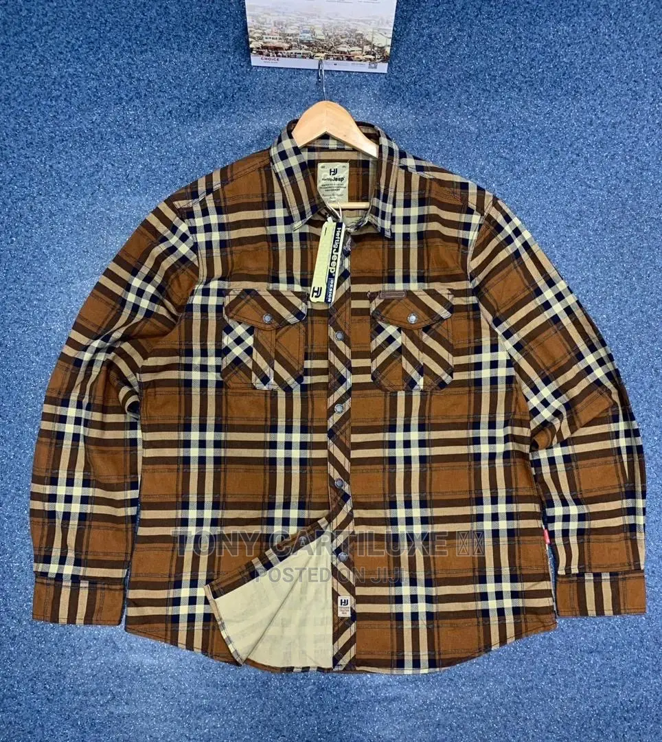 High Quality Lumberjack Shirt
