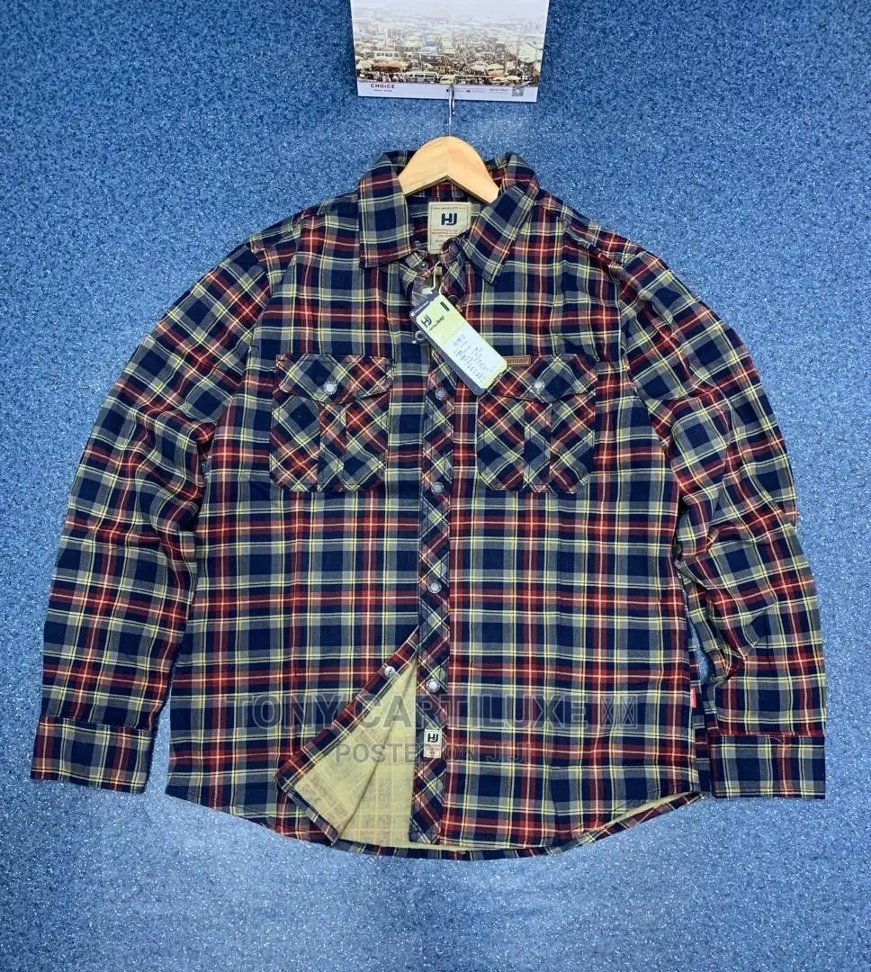 High Quality Lumberjack Shirt