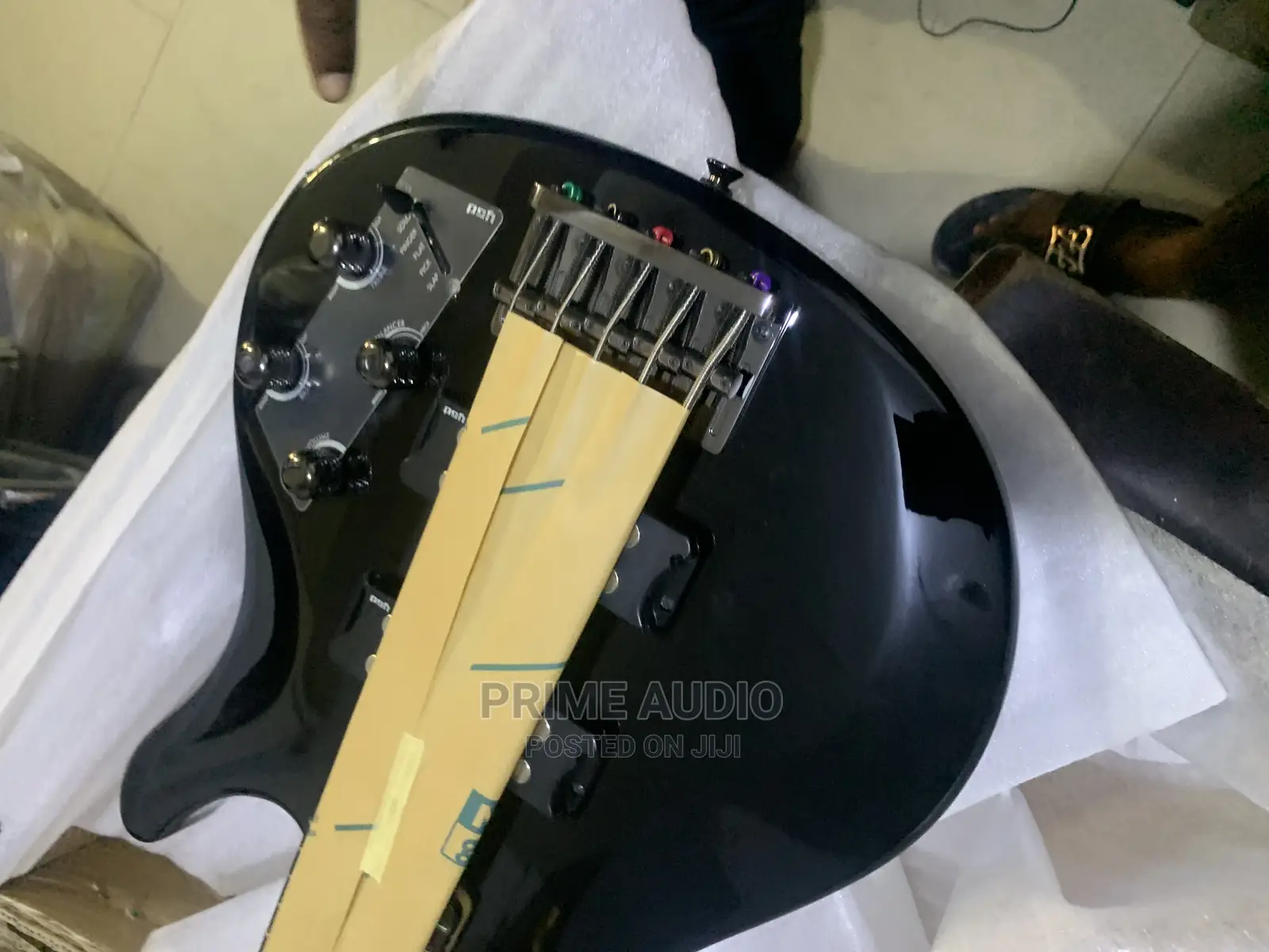 Yamaha TRBX 305 Active Bass Guitar