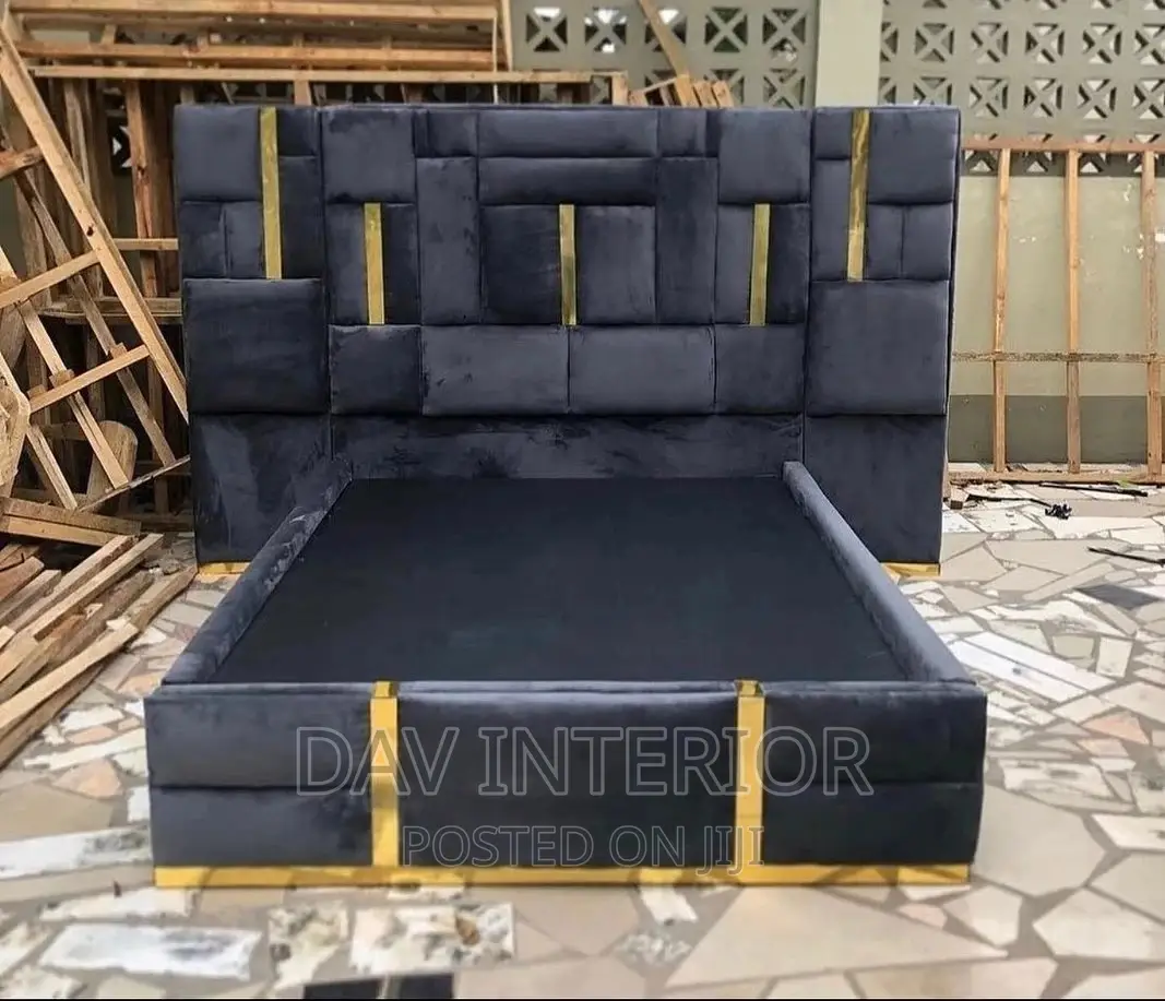 7 by 6 Standard Bed Frame More.