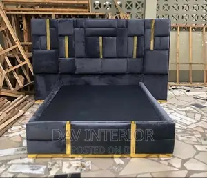 7 by 6 Standard Bed Frame More.