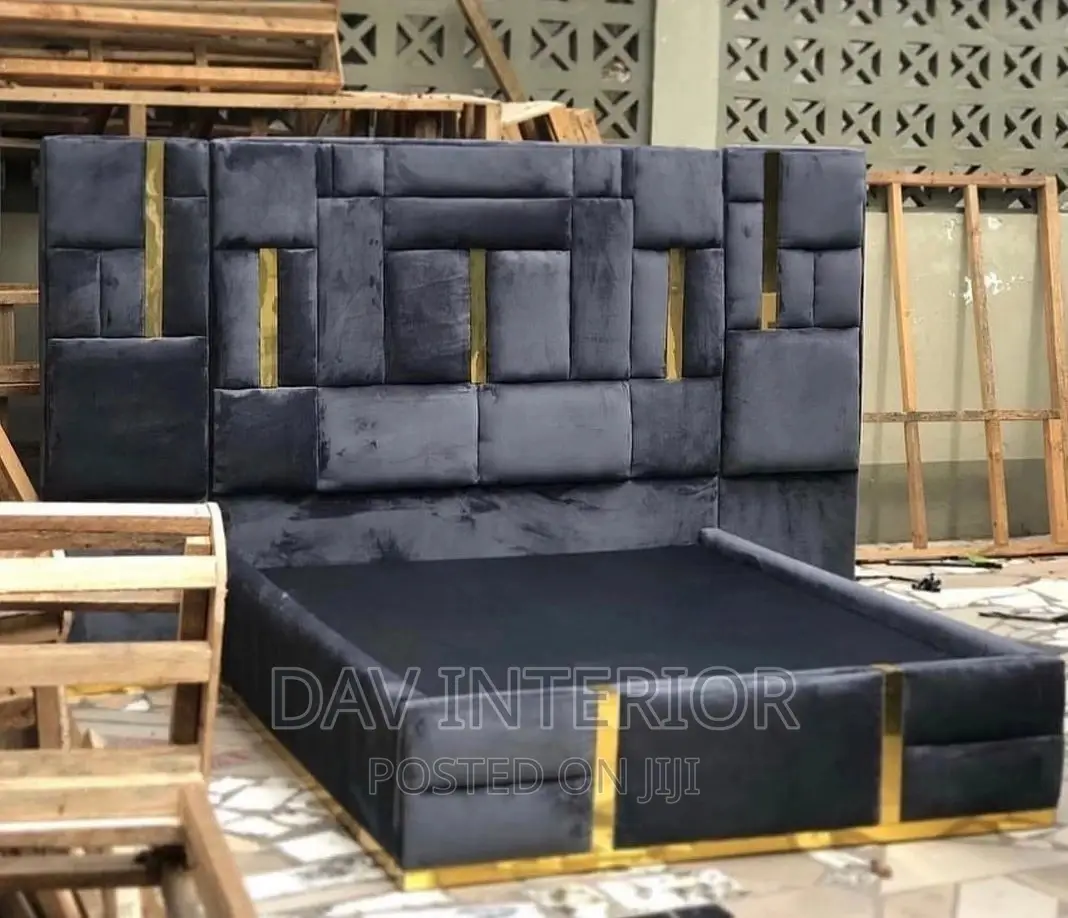 7 by 6 Standard Bed Frame More.
