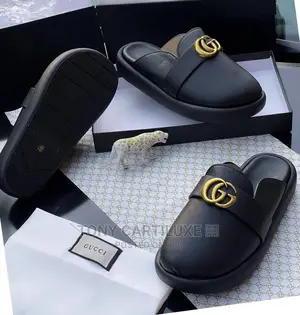New Gucci Mules X Chunkie Sole