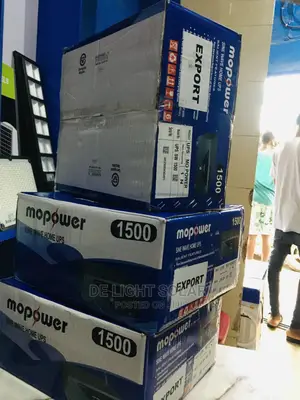 1.500kva 12v Mopower Inverter