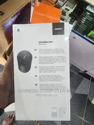Bose Soundlink Revolve II