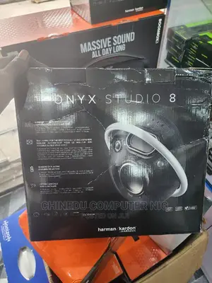 Onyx Studio 8 Portable Bluetooth Speaker