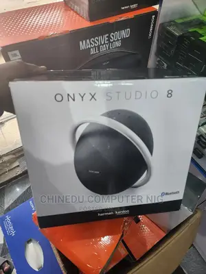 Onyx Studio 8 Portable Bluetooth Speaker