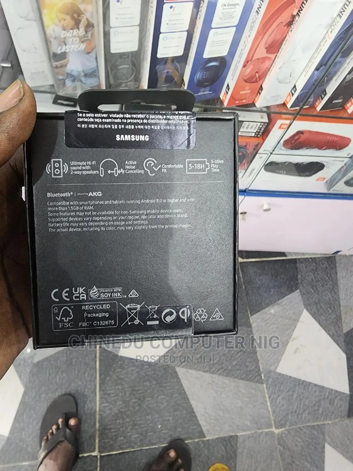Samsung Galaxy Bud2 Pro