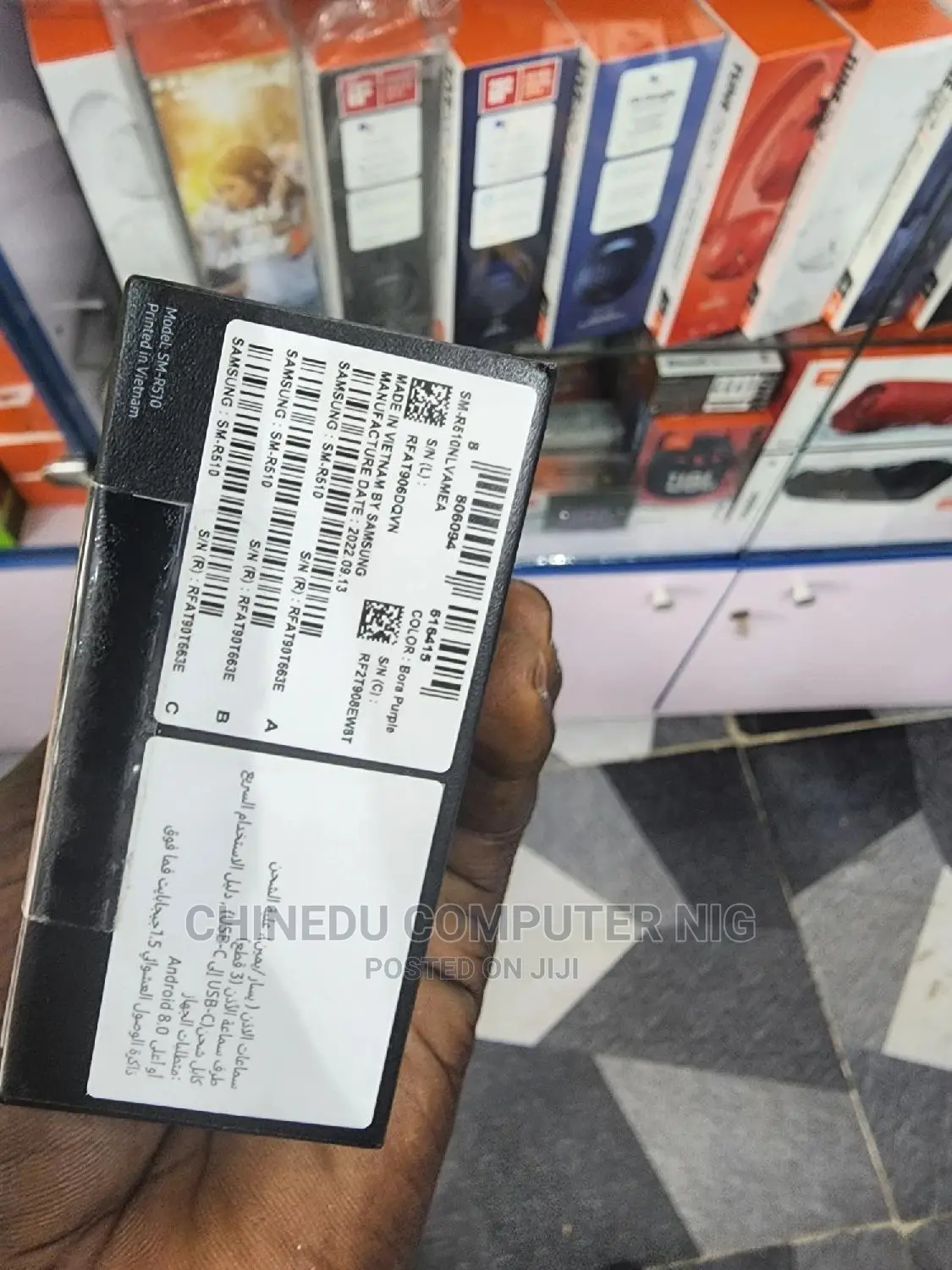 Samsung Galaxy Bud2 Pro