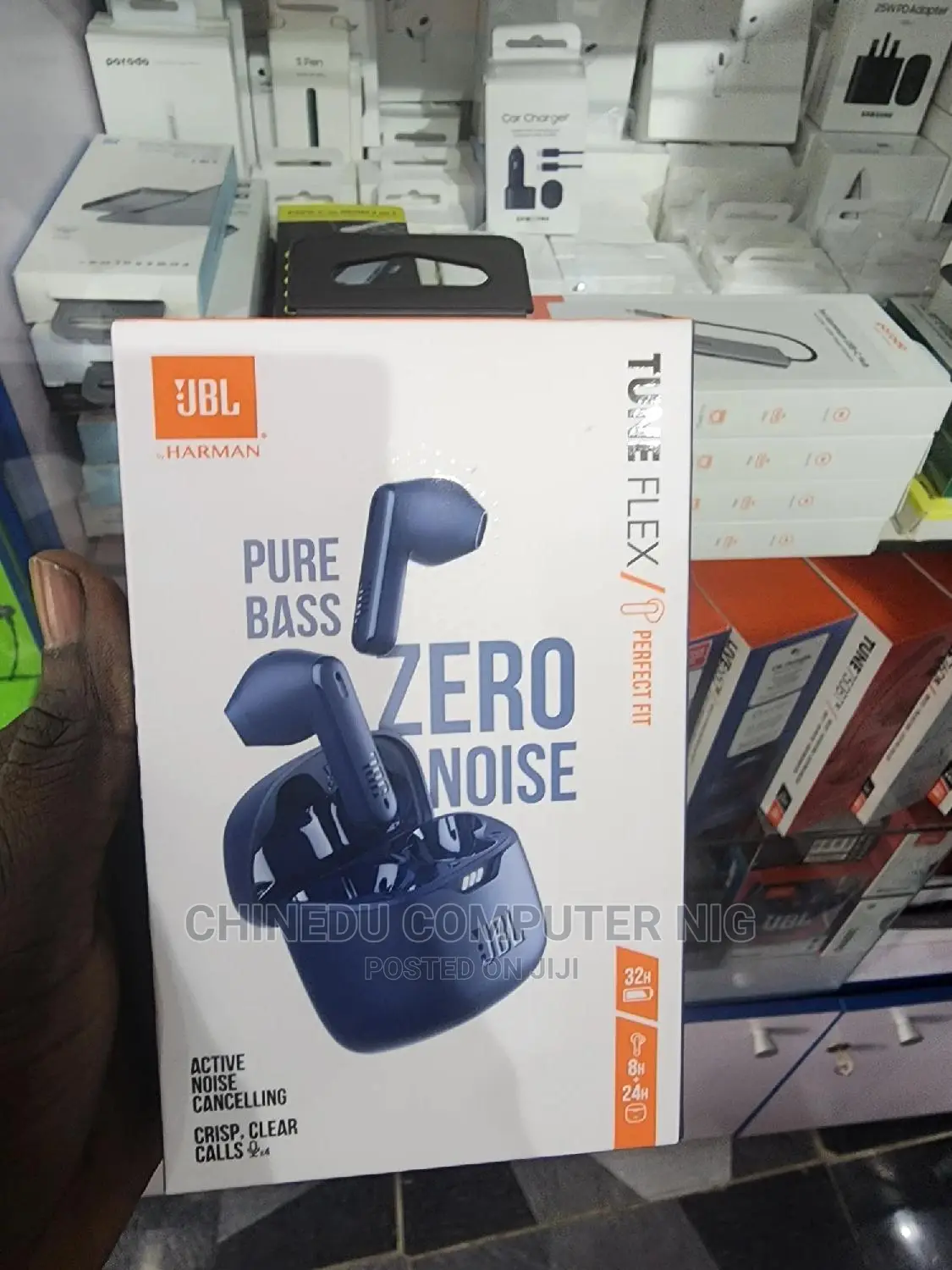 Jbl Tuneflex