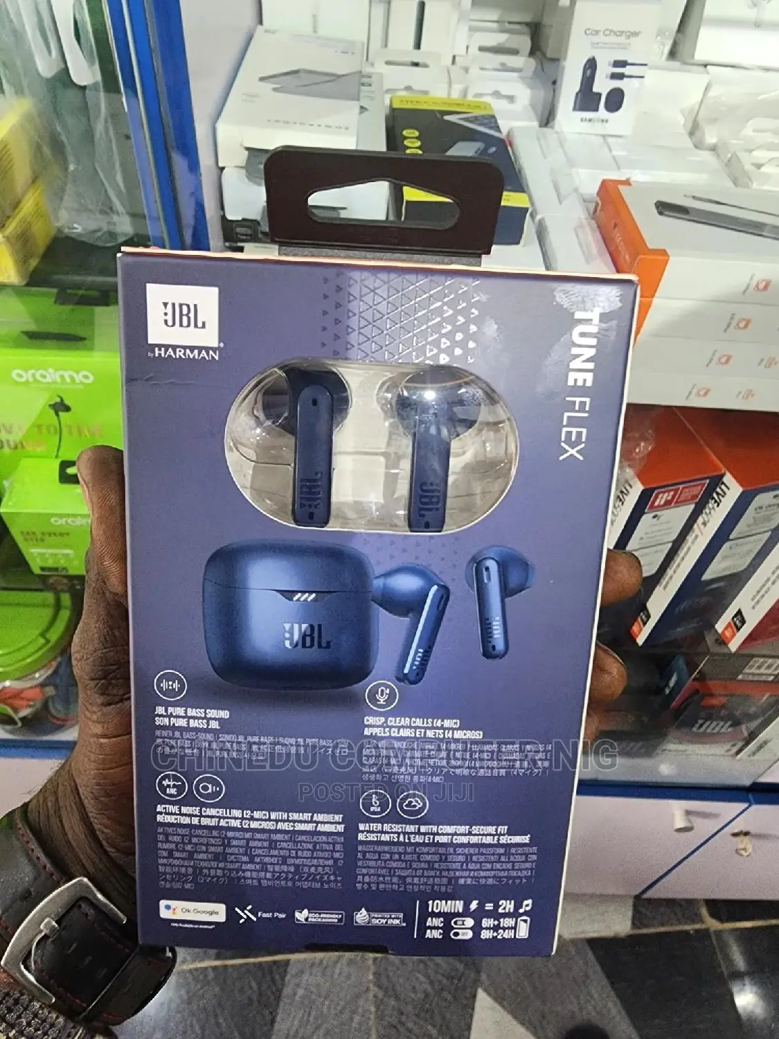 Jbl Tuneflex