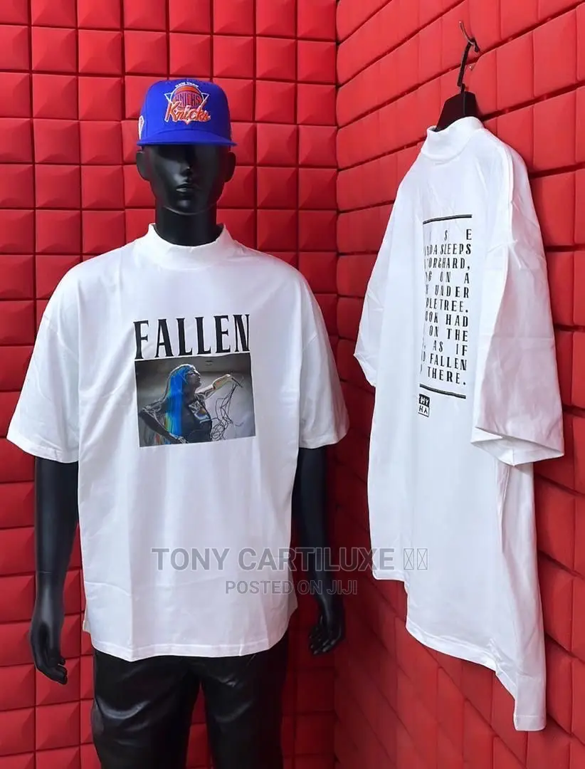 High Quality London Oversized Tshirts