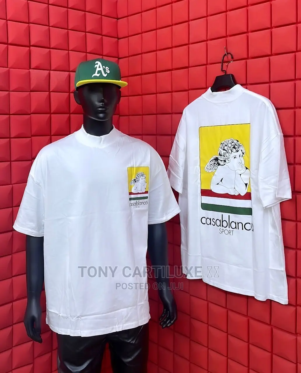 High Quality London Oversized Tshirts