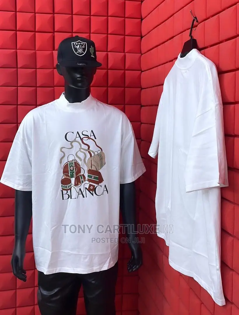 High Quality London Oversized Tshirts