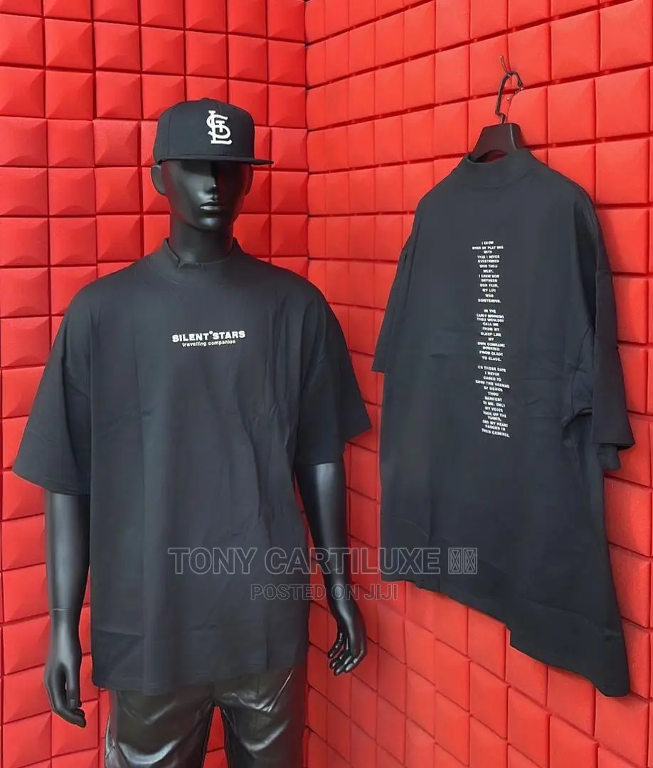 High Quality London Oversized Tshirts