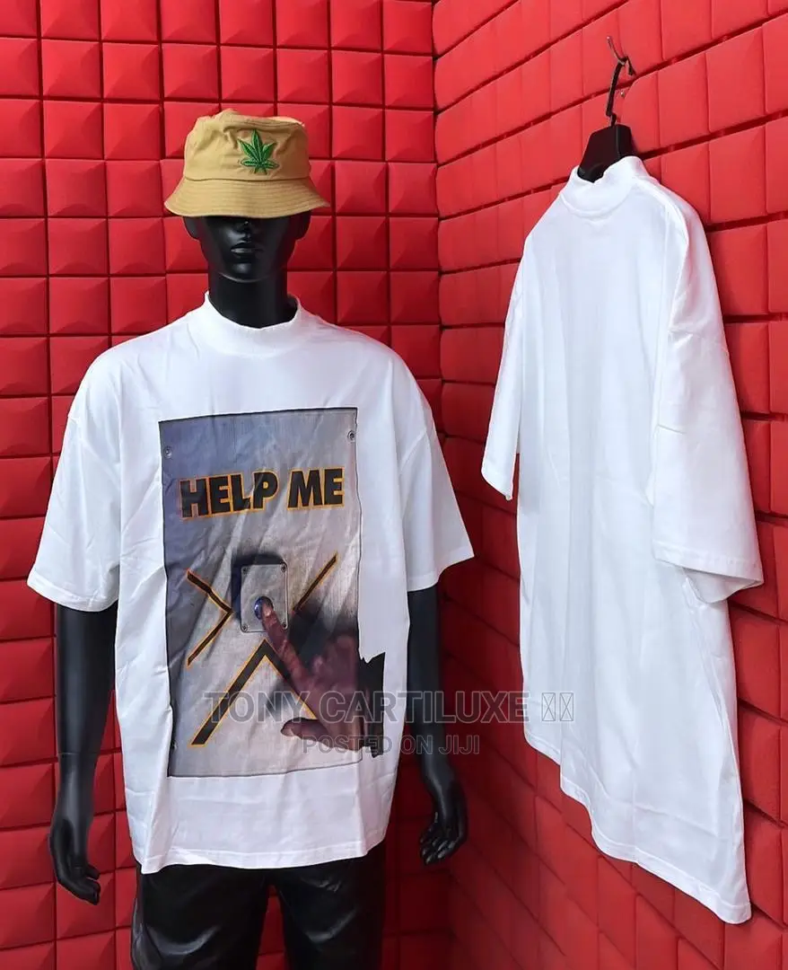 High Quality London Oversized Tshirts