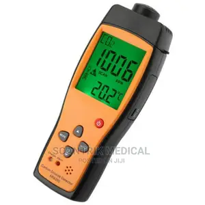Detector Gas Analyzer Indoor Air Quality Monitor Tester