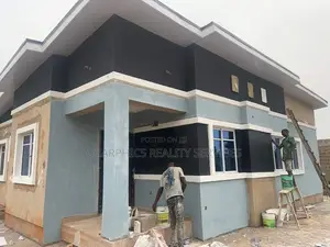 3bdrm Bungalow in Mowe -Ofada, Abeokuta South for sale