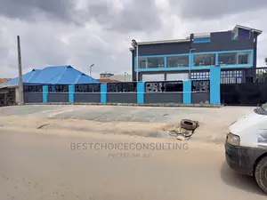 A Newly Built Modern Standard Commercial Property for Sale