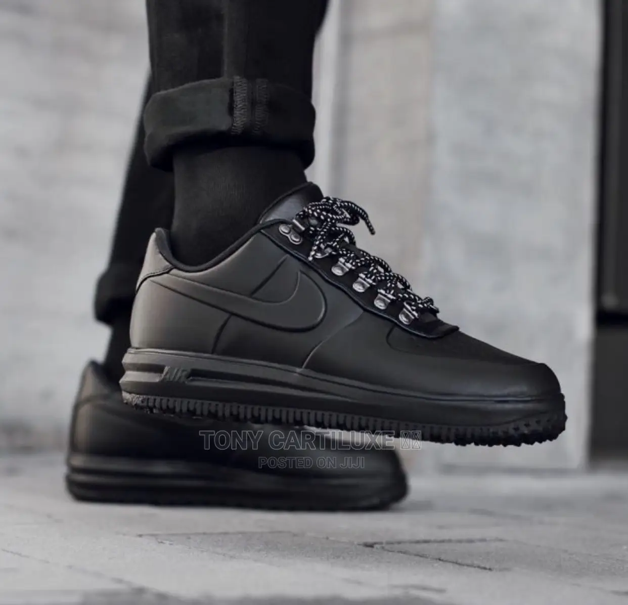 Nike Lunar Force 1 Duckboot Low
