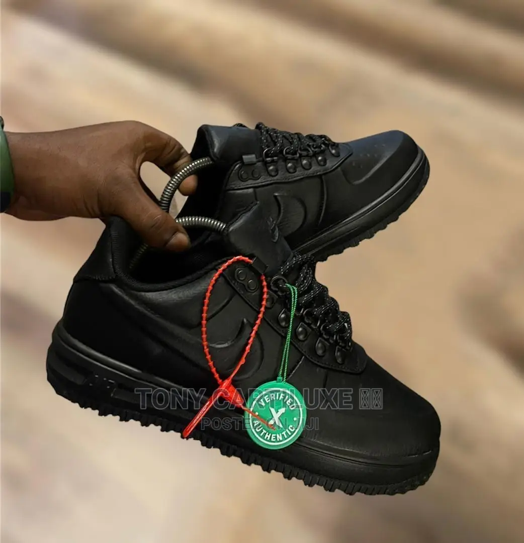 Nike Lunar Force 1 Duckboot Low
