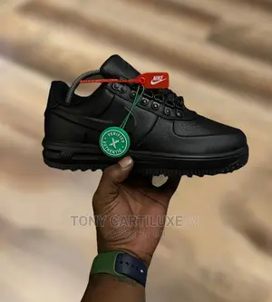Nike Lunar Force 1 Duckboot Low