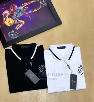 Luxury Collar Neck Polo