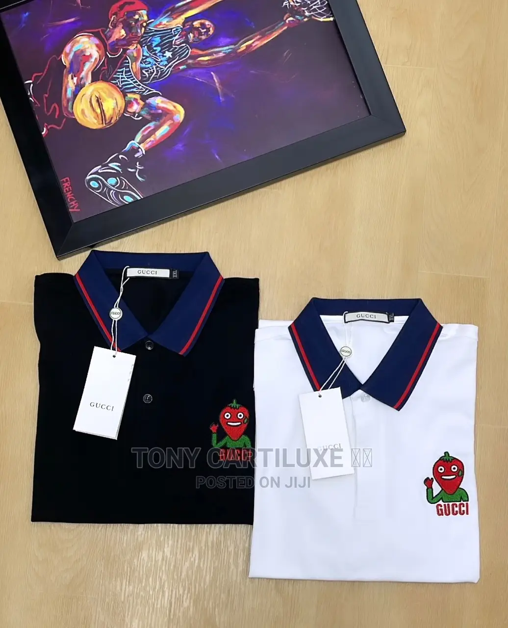 Luxury Collar Neck Polo