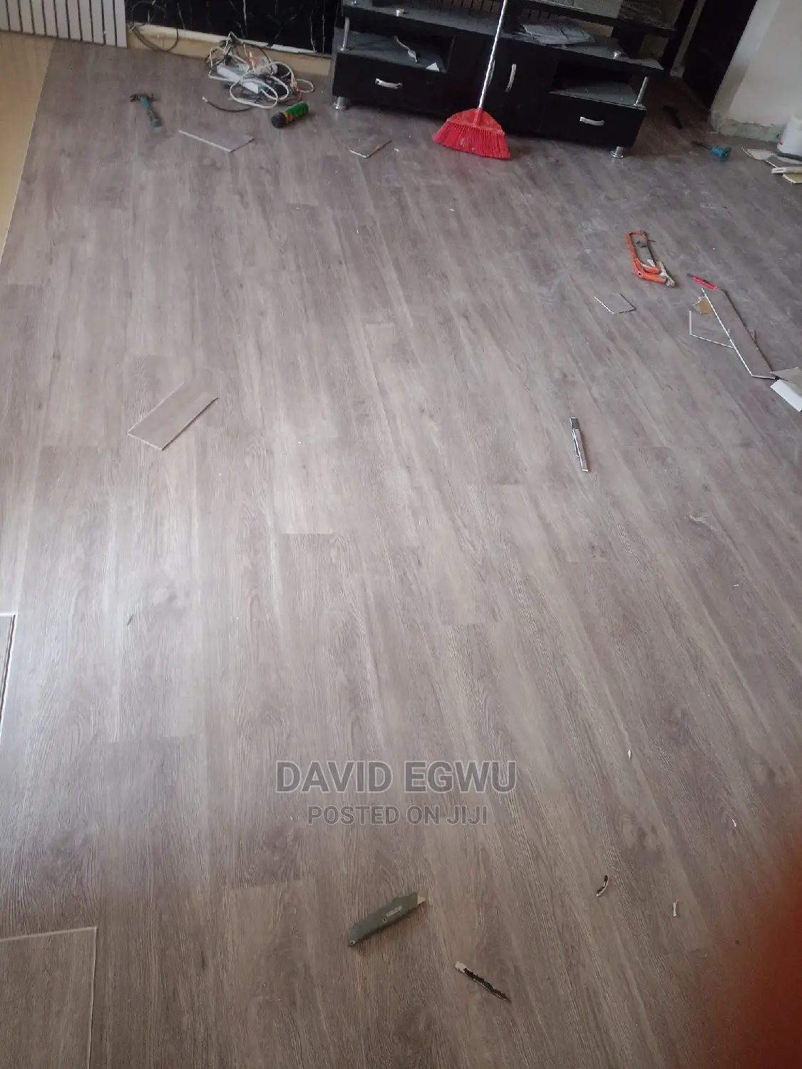 Spc Floor Supply and Installation