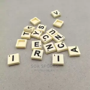 Scrabble Game
