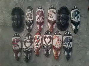 Wall African Mask
