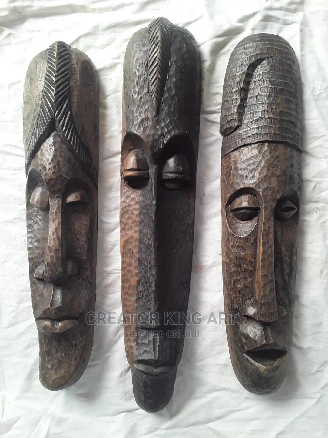 Wall African Mask